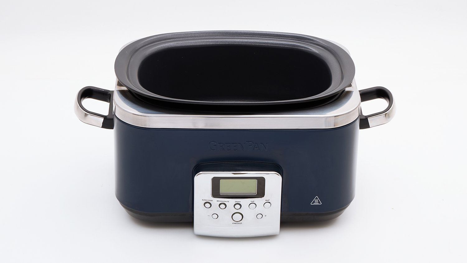 GreenPan 6L Slow Cooker CC009379-001