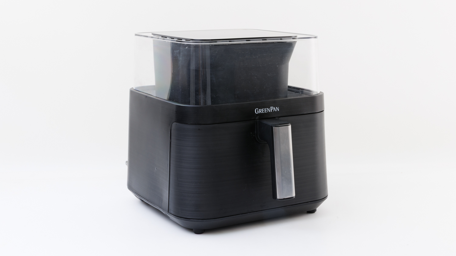 GreenPan Bistro Air Fryer with See-Thru Lid CC009068-001