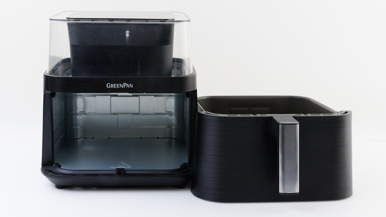 Greenpan Bistro Air Fryer with See-Thru Lid CC009068-001