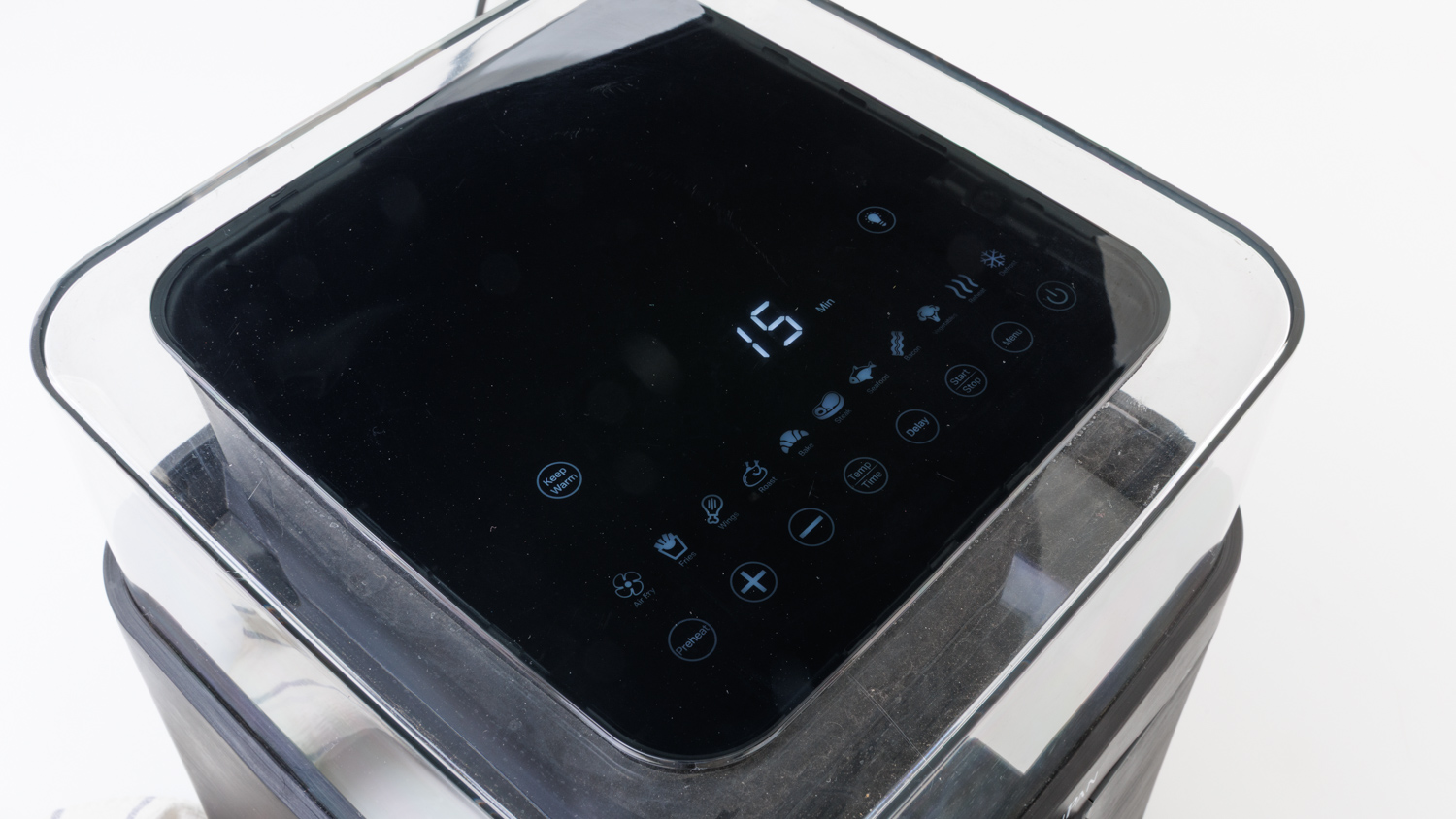 Greenpan Bistro Air Fryer with See-Thru Lid CC009068-001