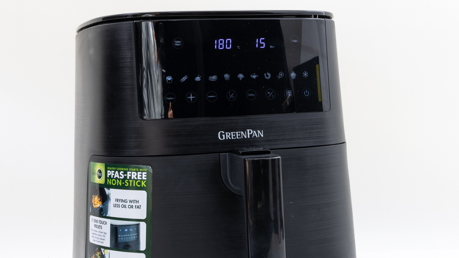 GreenPan Bistro XL Air fryer