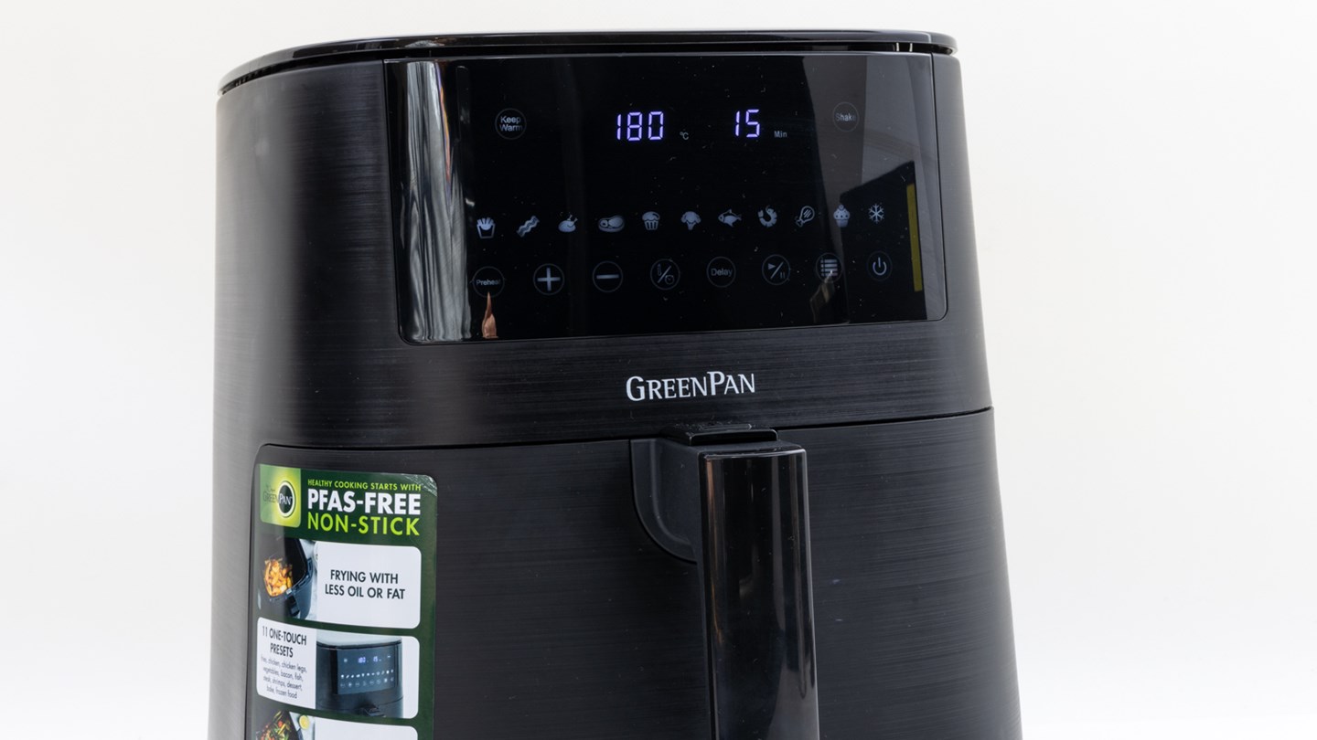 GreenPan Bistro XXL Air fryer