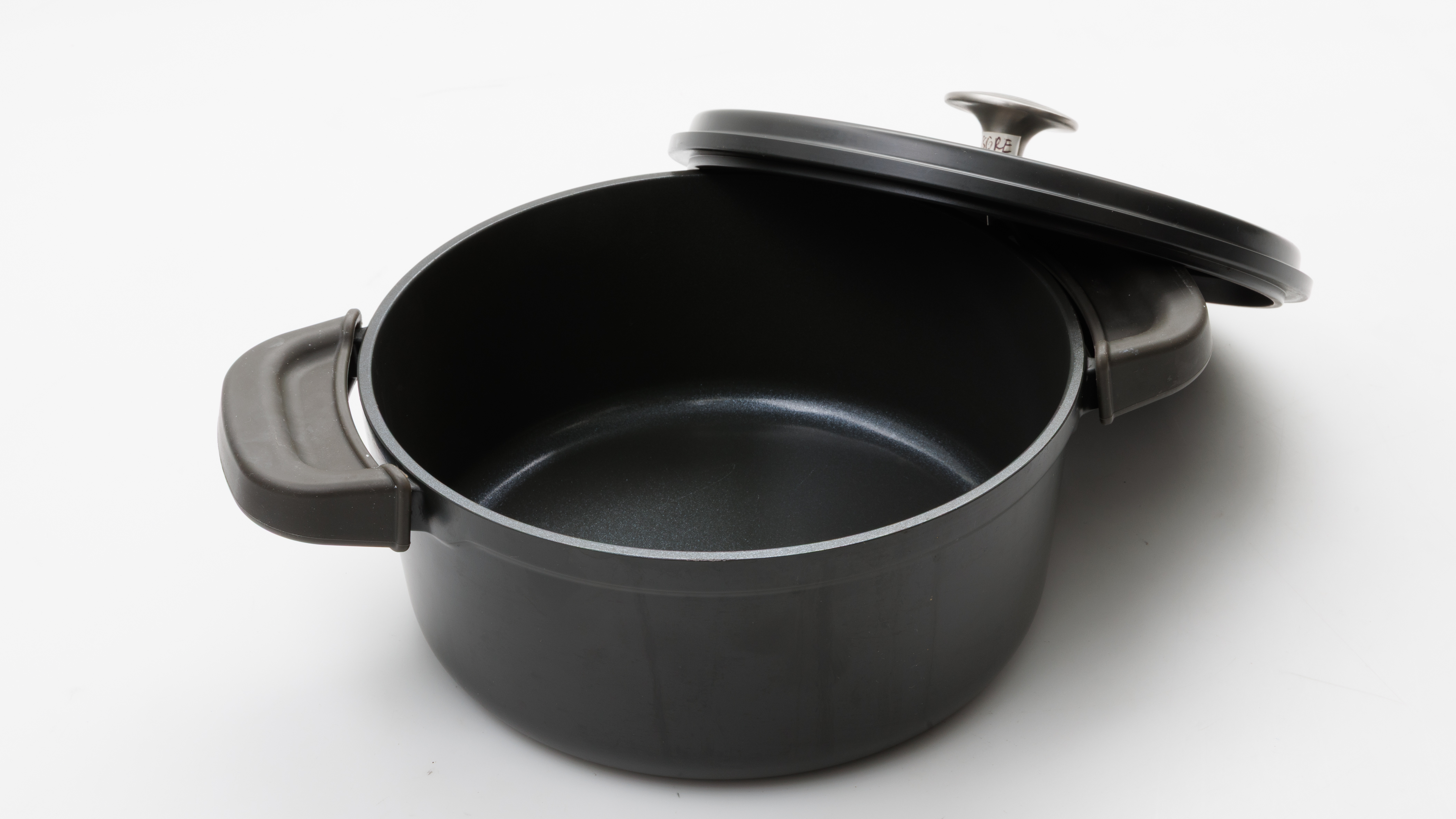 Greenpan Featherweights Casserole with Lid 22cm