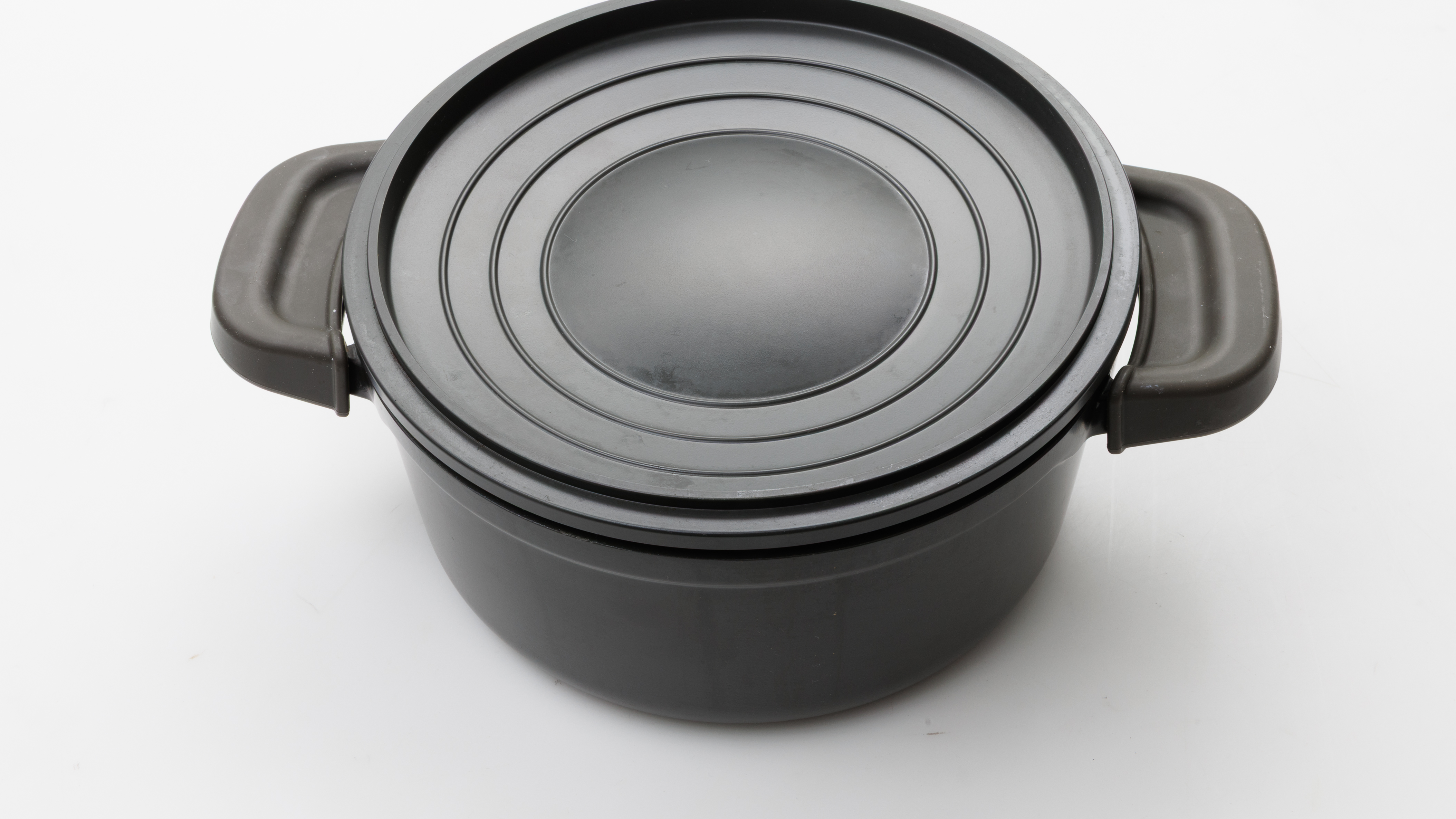 Greenpan Featherweights Casserole with Lid 22cm