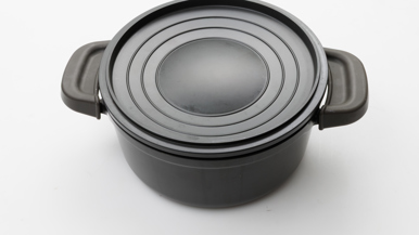 Greenpan Featherweights Casserole with Lid 22cm