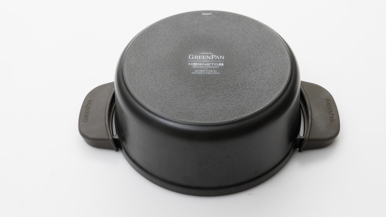 Greenpan Featherweights Casserole with Lid 22cm