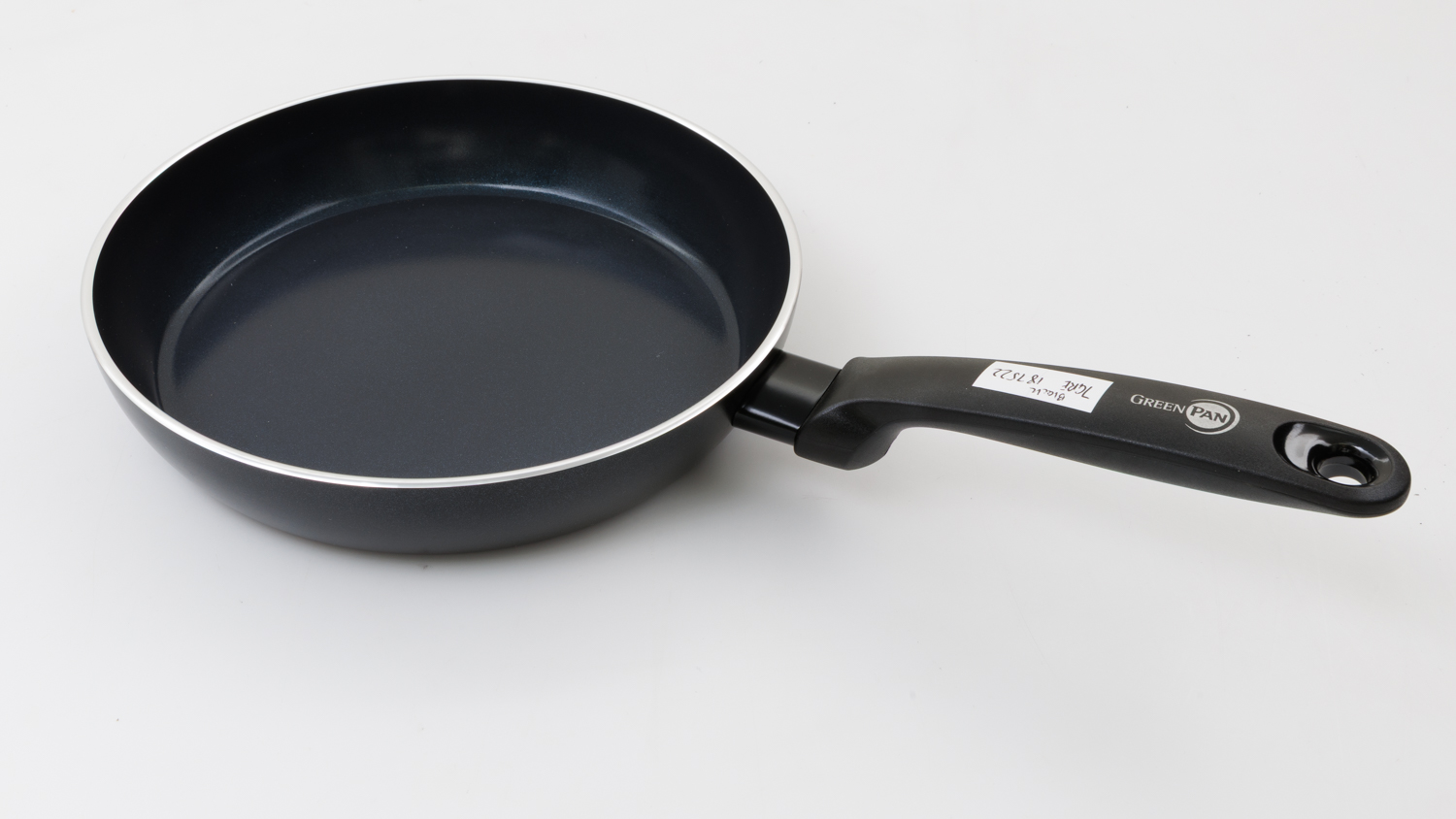 Greenpan Torino Frying Pan Black, 24cm