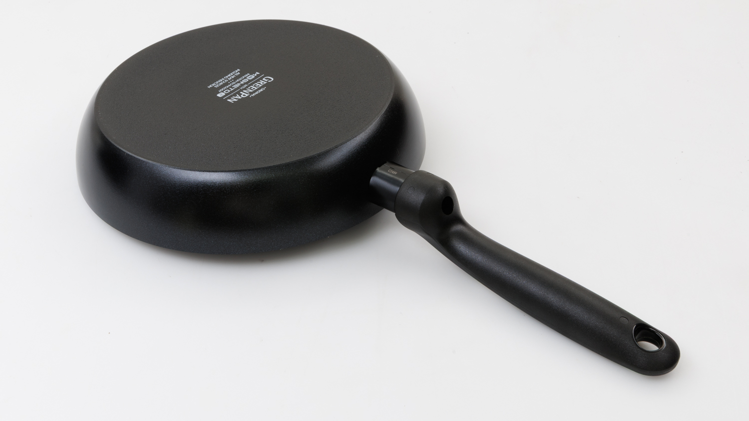 Greenpan Torino Frying Pan Black, 24cm