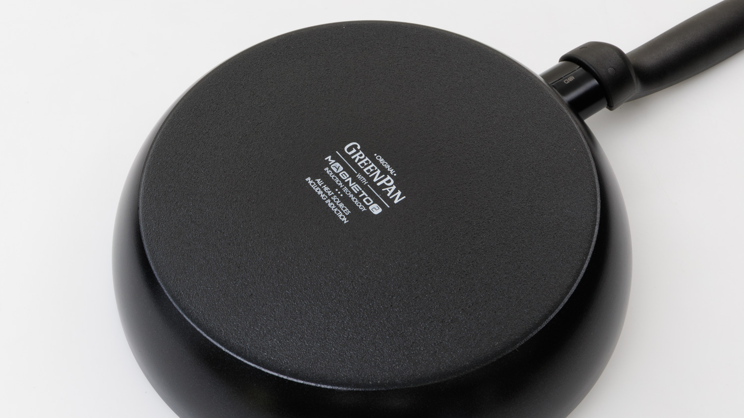 Greenpan Torino Frying Pan Black, 24cm