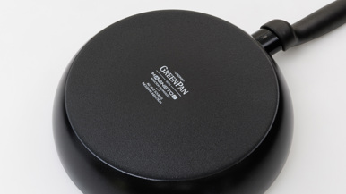 Greenpan Torino Frying Pan Black, 24cm