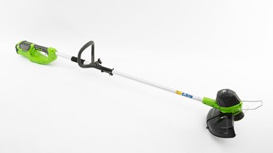 Greenworks 40V 2.0Ah Li-ion Cordless 300mm Line Trimmer Combo