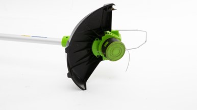 Greenworks 40V 2.0Ah Li-ion Cordless 300mm Line Trimmer Combo