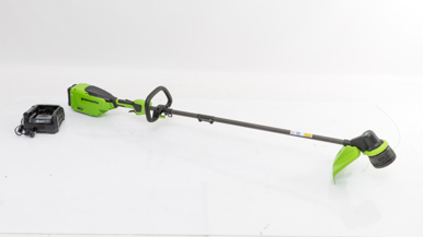 Greenworks 40V String Trimmer 4.0Ah kit (2111107AU)