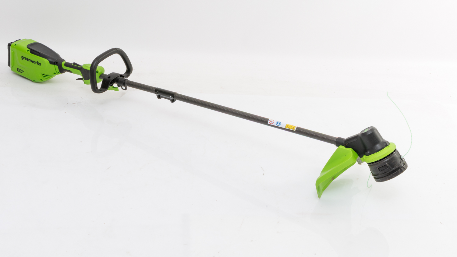 Greenworks 40V String Trimmer 4.0Ah kit (2111107AU)