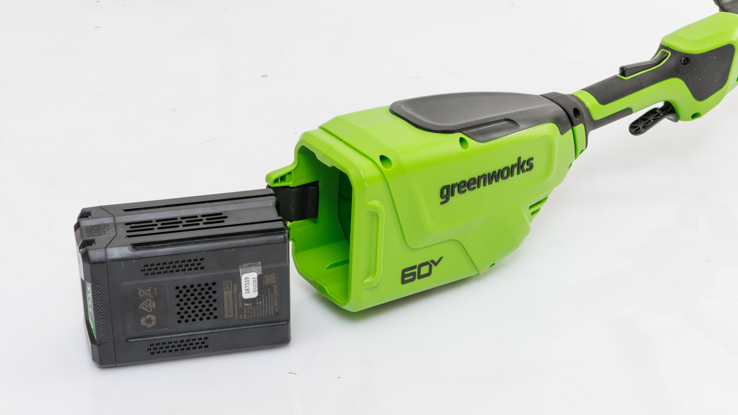 Greenworks 40V String Trimmer 4.0Ah kit (2111107AU)