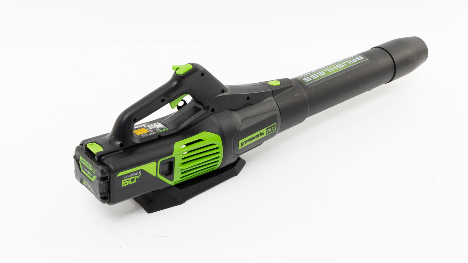 Greenworks 60V Pro Axial Blower 4Ah kit