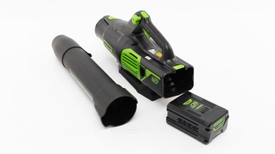 Greenworks 60V Pro Axial Blower 4Ah kit