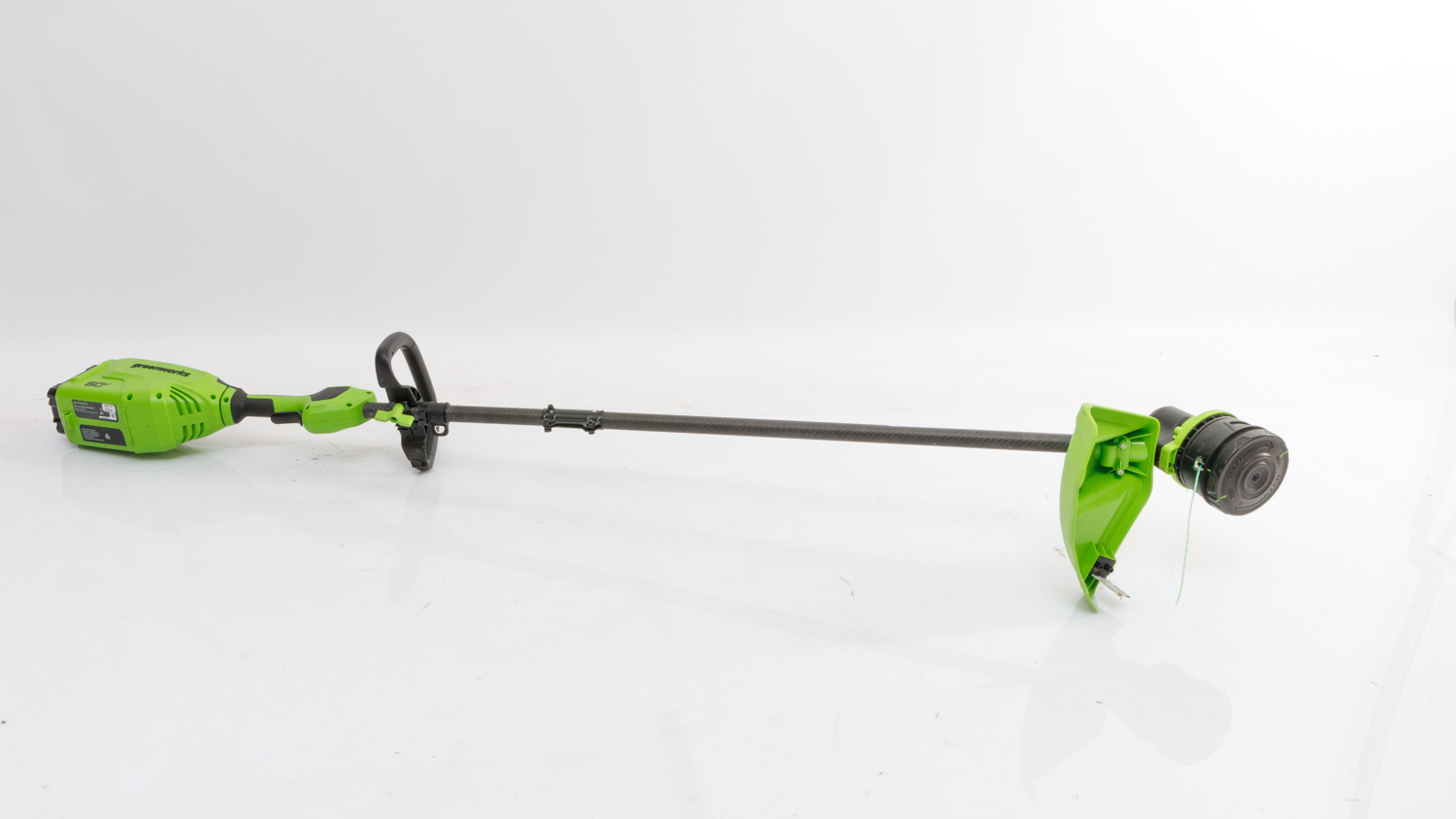 Greenworks 60V Straight Shaft String Trimmer 4Ah Kit (2112707AU)