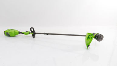 Greenworks 60V Straight Shaft String Trimmer 4Ah Kit (2112707AU)