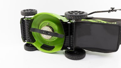 Greenworks Pro 60V Pro Brushless Push Lawnmower (46cm/18u0022) (2514807AU)