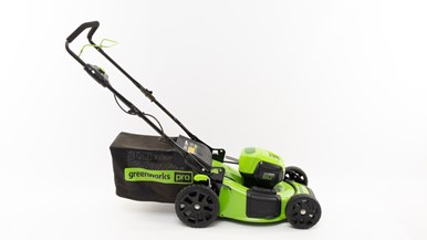 Greenworks Pro 60V Pro Brushless Push Lawnmower (46cm/18u0022) (2514807AU)