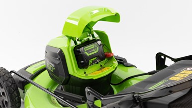 Greenworks Pro 60V Pro Brushless Push Lawnmower (46cm/18u0022) (2514807AU)