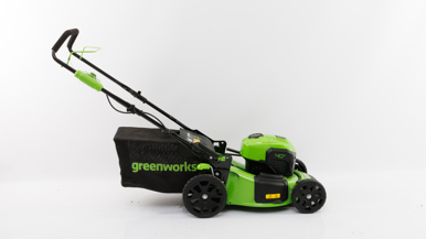 Greenworks Pro Greenworks 40V 4.0Ah 460MM Lawn Mower Kit 2517507AU