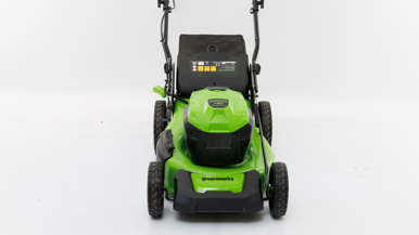 Greenworks Pro Greenworks 40V 4.0Ah 460MM Lawn Mower Kit 2517507AU