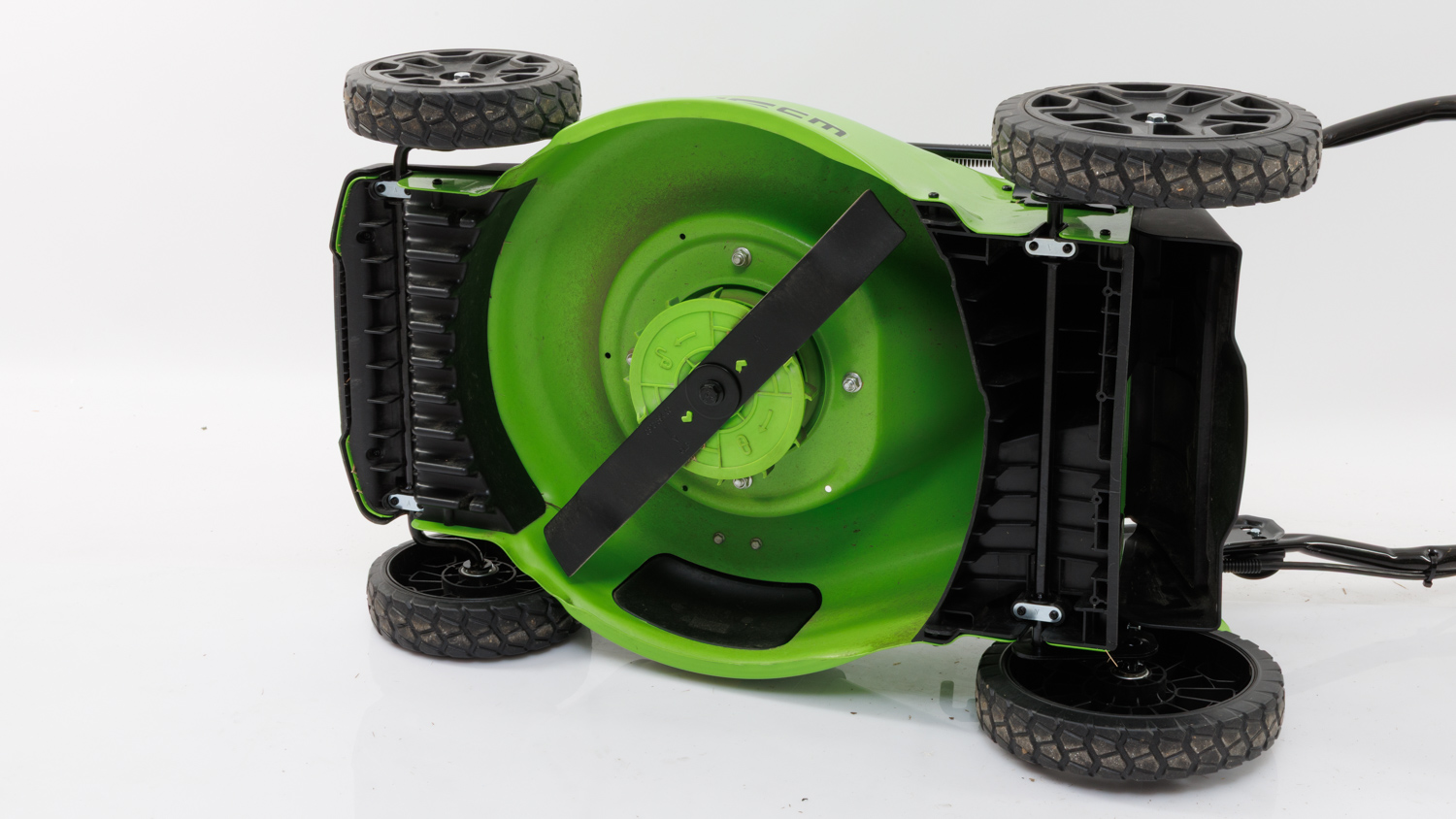 Greenworks Pro Greenworks 40V 4.0Ah 460MM Lawn Mower Kit 2517507AU