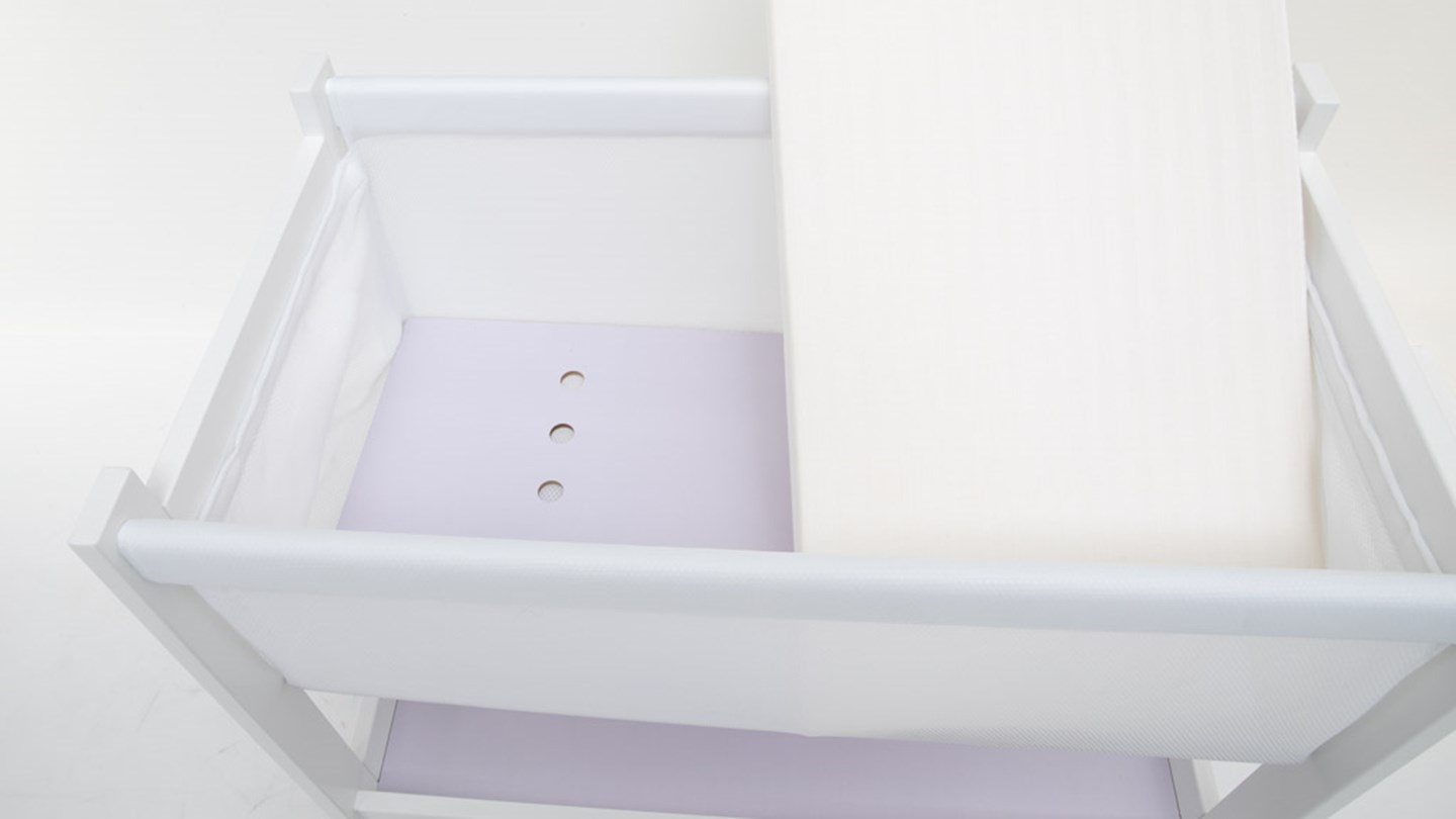Grotime Bebe 31105 Review and bedside sleeper CHOICE