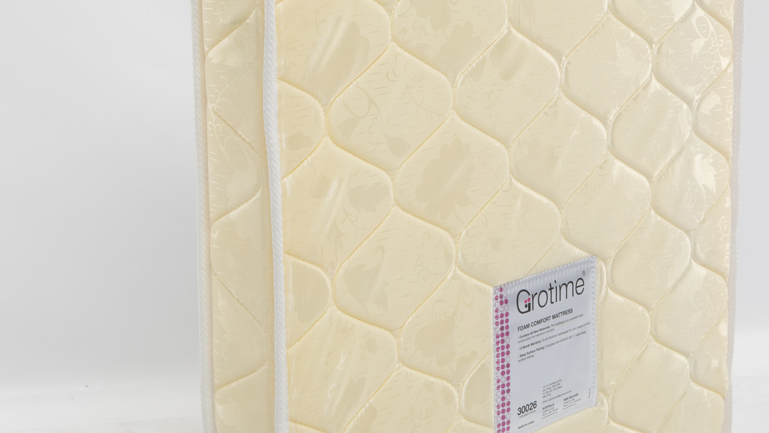 grotime innerspring mattress review