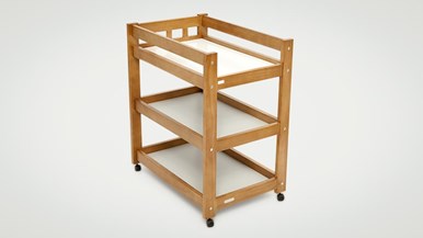 Grotime Geneva Change Table review - CHOICE