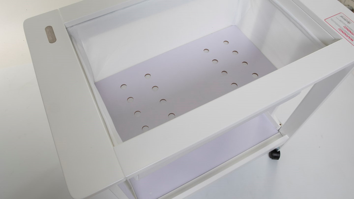 Grotime Papoose CR2 and CR1 stand Review and