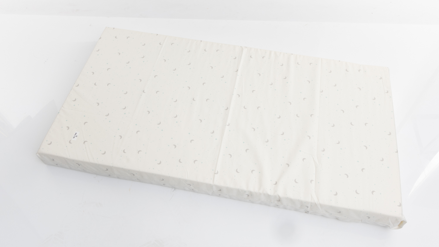Growbright Comfort foam cot mattress