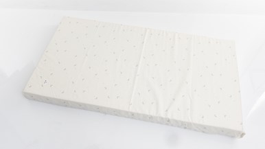 Growbright Comfort foam cot mattress