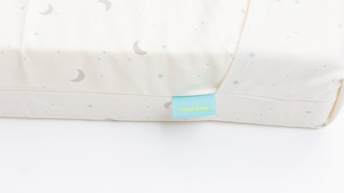 Growbright Comfort foam cot mattress