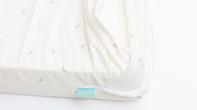 Growbright Comfort foam cot mattress