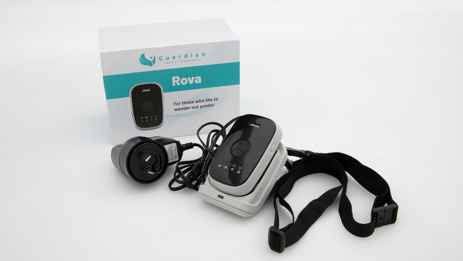 Guardian Safety Pendants Rova Review Personal alarm CHOICE