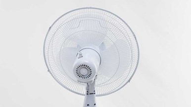 GVA 40cm Pedestal Fan PF40