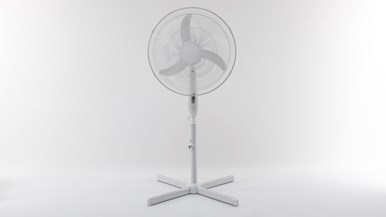 GVA 45cm Pedestal Fan G45PFW16