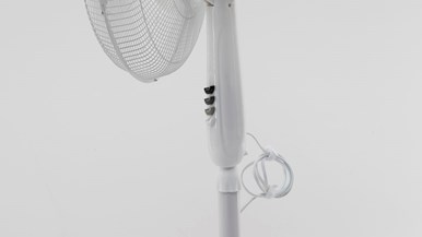 GVA 45cm Pedestal Fan G45PFW16
