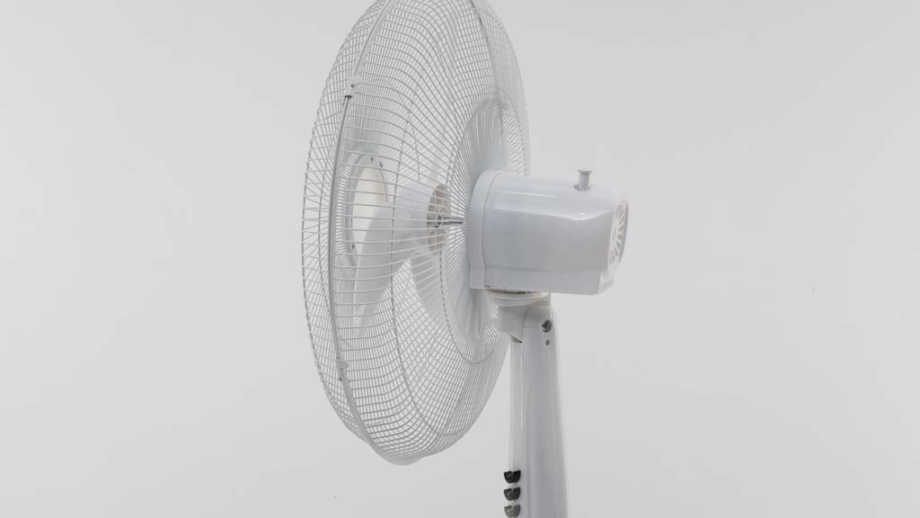 GVA 45cm Pedestal Fan G45PFW16