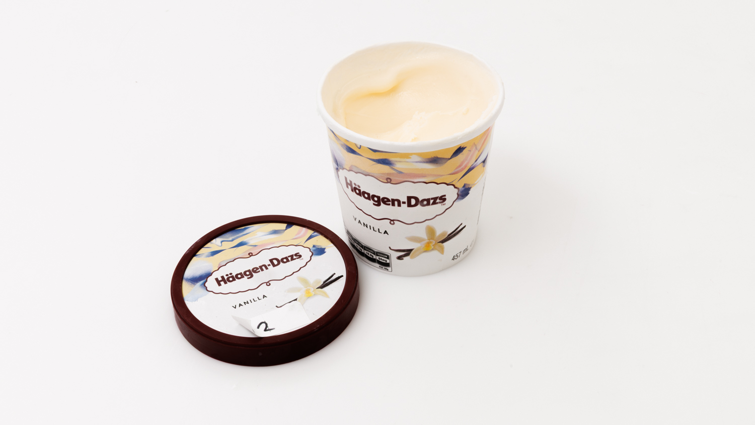 Haagen-Dazs Vanilla