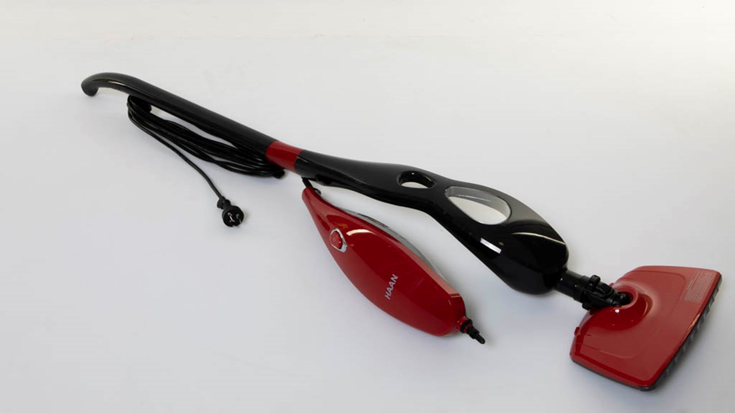 Haan Multi SIA70 Review Steam mop CHOICE