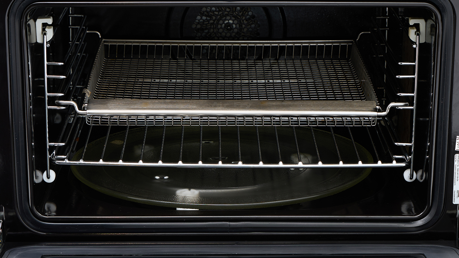 Haier 60cm 500 Series Black Companion Combi-Microwave Oven HMO60S11EB1