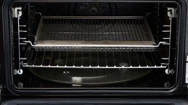 Haier 60cm 500 Series Black Companion Combi-Microwave Oven HMO60S11EB1