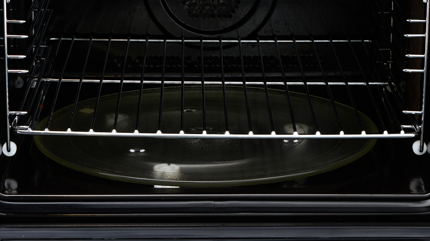 Haier 60cm 500 Series Black Companion Combi-Microwave Oven HMO60S11EB1