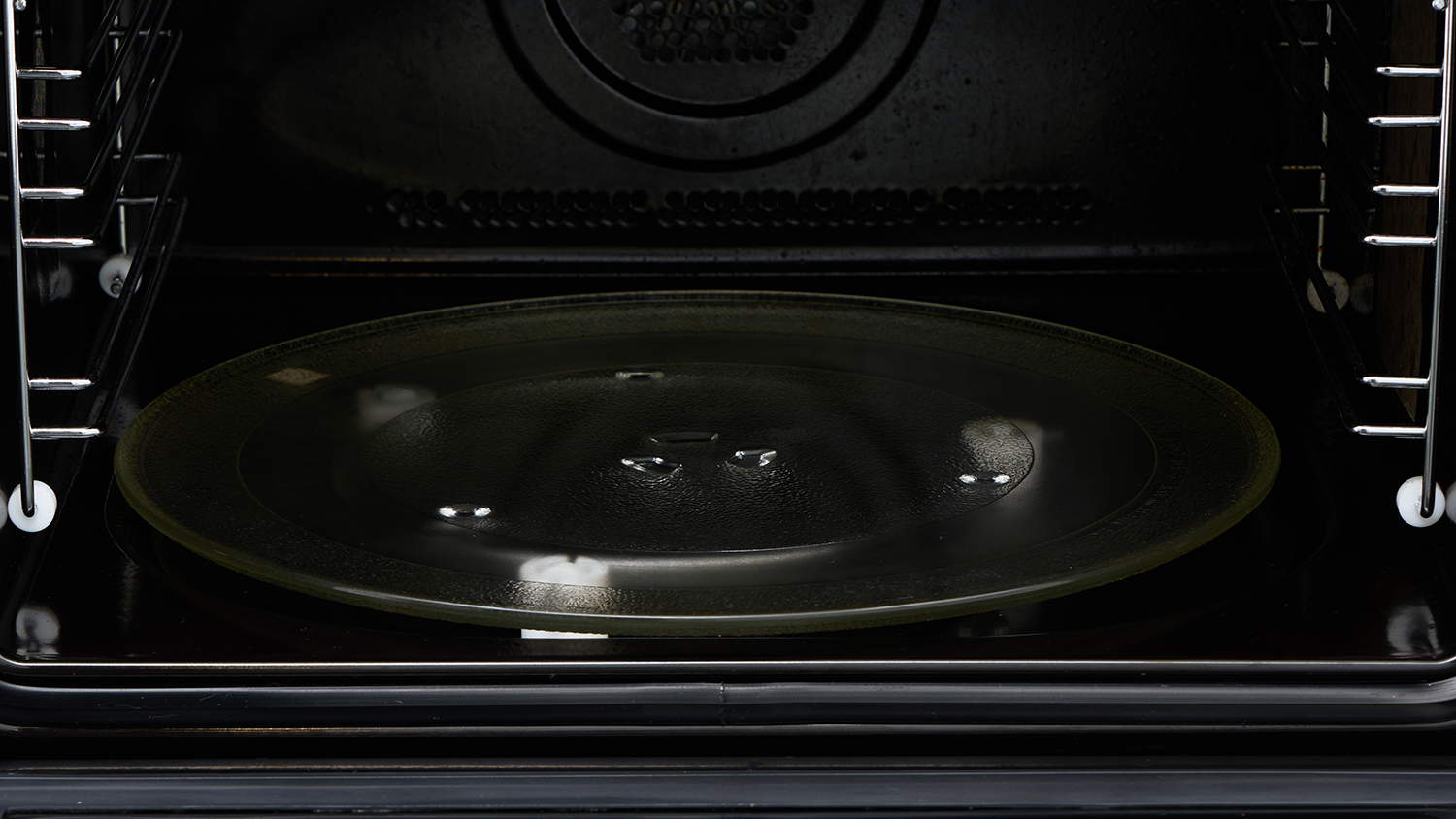 Haier 60cm 500 Series Black Companion Combi-Microwave Oven HMO60S11EB1