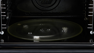 Haier 60cm 500 Series Black Companion Combi-Microwave Oven HMO60S11EB1