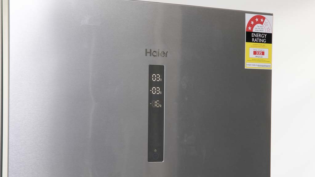 Haier HBM450SA1 Review Best rated fridges CHOICE
